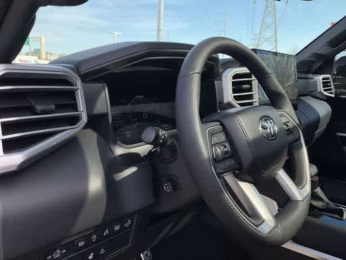 Used 2025 Toyota Tundra Platinum w/ TRD Off-Road Package image 10