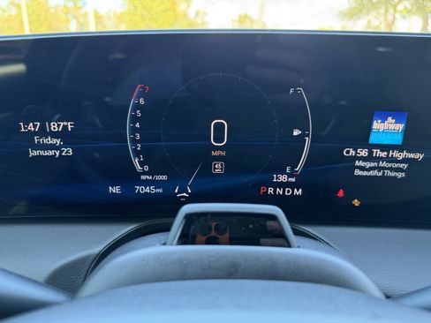 Certified 2025 Cadillac CT5 Premium Luxury image 30