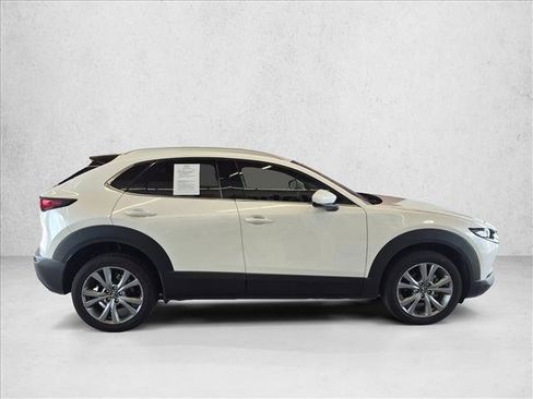 Used 2023 MAZDA CX-30 AWD 2.5 S w/ Premium Package image 4