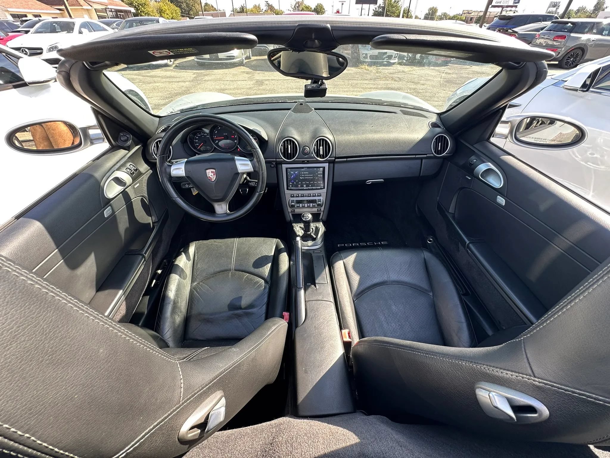 Used 2006 Porsche Boxster RWD image 20
