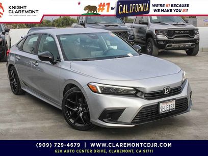 Used 2023 Honda Civic Sport