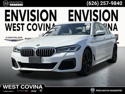 Used 2022 BMW 540i w/ M Sport Package