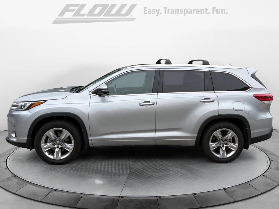 Used 2017 Toyota Highlander Limited AWD/4WD image 5