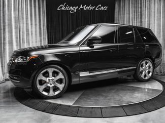 Used 2017 Land Rover Range Rover Supercharged AWD/4WD video 1