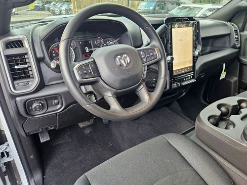 New 2026 RAM 3500 Tradesman image 13