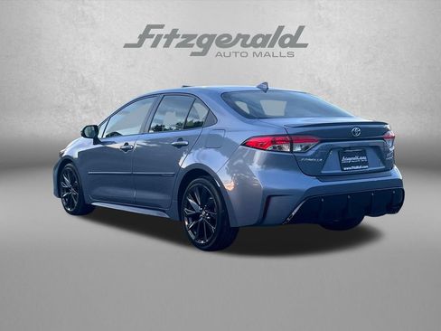 Used 2023 Toyota Corolla SE FWD image 9