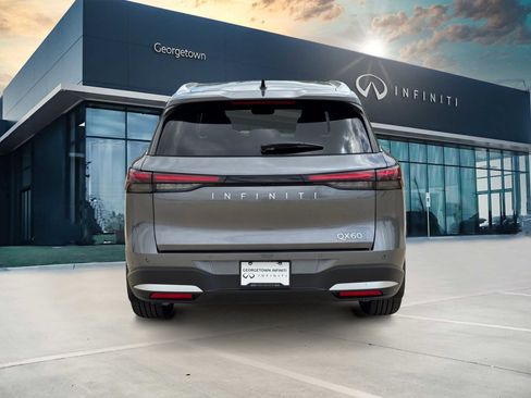 New 2027 INFINITI QX60 Luxe w/ Cargo Package FWD image 5