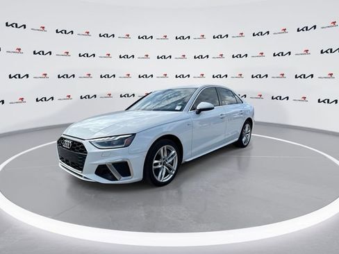 Used 2020 Audi A4 2.0T Prestige w/ Prestige Package AWD/4WD image 4