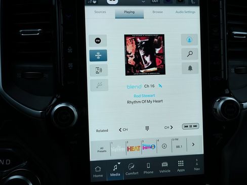 New 2026 RAM 1500 Big Horn image 19