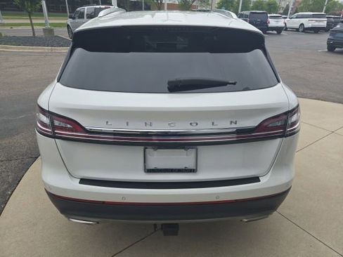 Used 2023 Lincoln Nautilus Reserve w/ Class II Trailer Tow Package AWD/4WD image 14