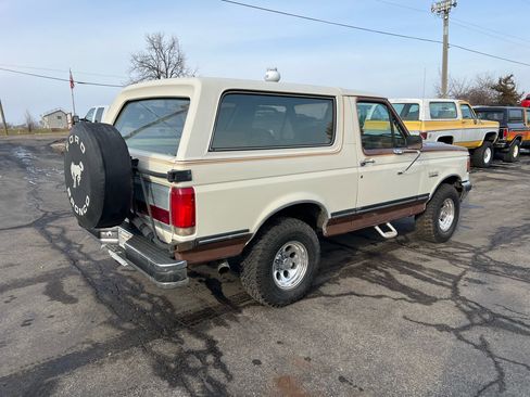 Used 1990 Ford Bronco 2dr Wagon image 5