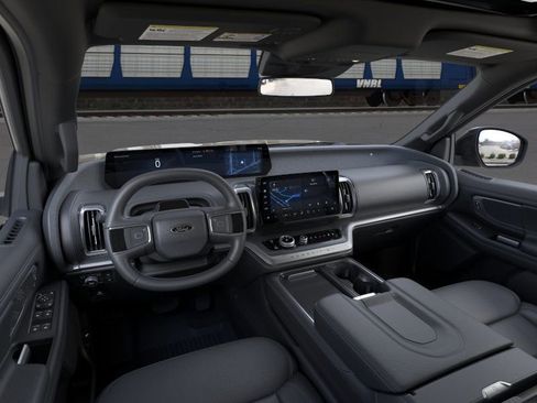 New 2026 Ford Expedition Platinum w/ Stealth Appearance Package AWD/4WD image 9