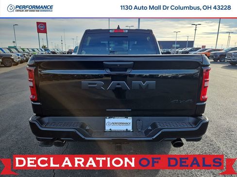 New 2026 RAM 1500 Express image 6