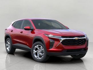 New 2026 Chevrolet Trax LS w/ LS Convenience Package FWD video 1