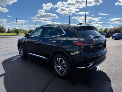 Used 2023 Buick Envision Essence AWD/4WD image 4