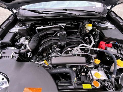 New 2025 Subaru Legacy Premium image 16