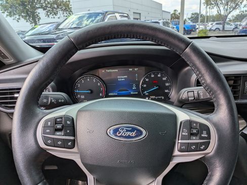 Used 2023 Ford Explorer Limited RWD image 27