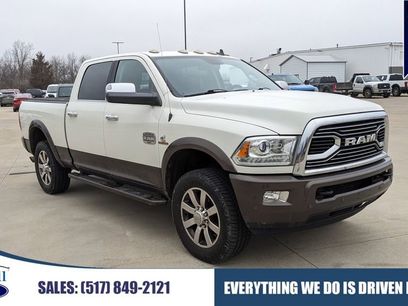 Used 2018 RAM 2500 Longhorn