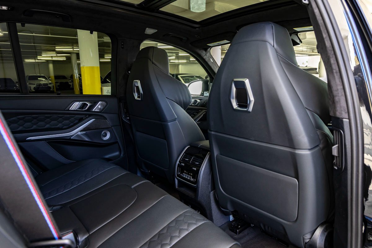 New 2026 BMW X5 M Competition w/ Executive Package AWD/4WD image 32
