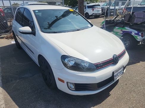 Used 2014 Volkswagen GTI Driver's Edition FWD image 1