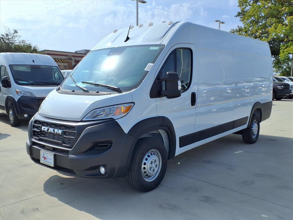 New 2026 RAM ProMaster 3500 w/ Convenience Group FWD image 1