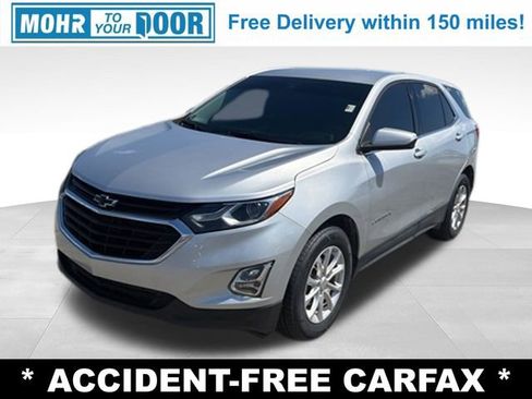 Used 2020 Chevrolet Equinox LT FWD image 1