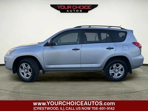Used 2011 Toyota RAV4 4WD w/ Base L4 Extra Value Pkg image 2