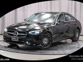 Certified 2023 Mercedes-Benz C 300 Sedan video 1