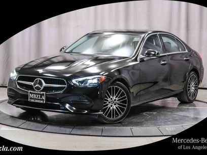 Certified 2023 Mercedes-Benz C 300 Sedan