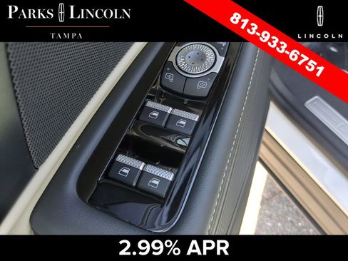 Certified 2025 Lincoln Nautilus Premier AWD/4WD image 15