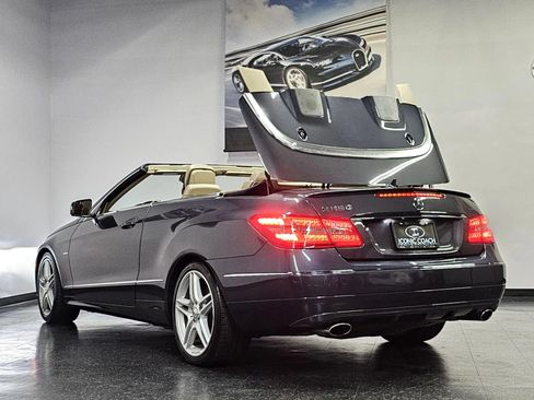 Used 2012 Mercedes-Benz E 350 Cabriolet image 29