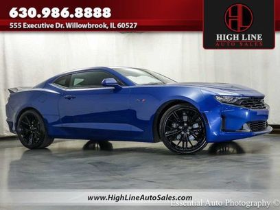 Used 2022 Chevrolet Camaro LT w/ RS Package