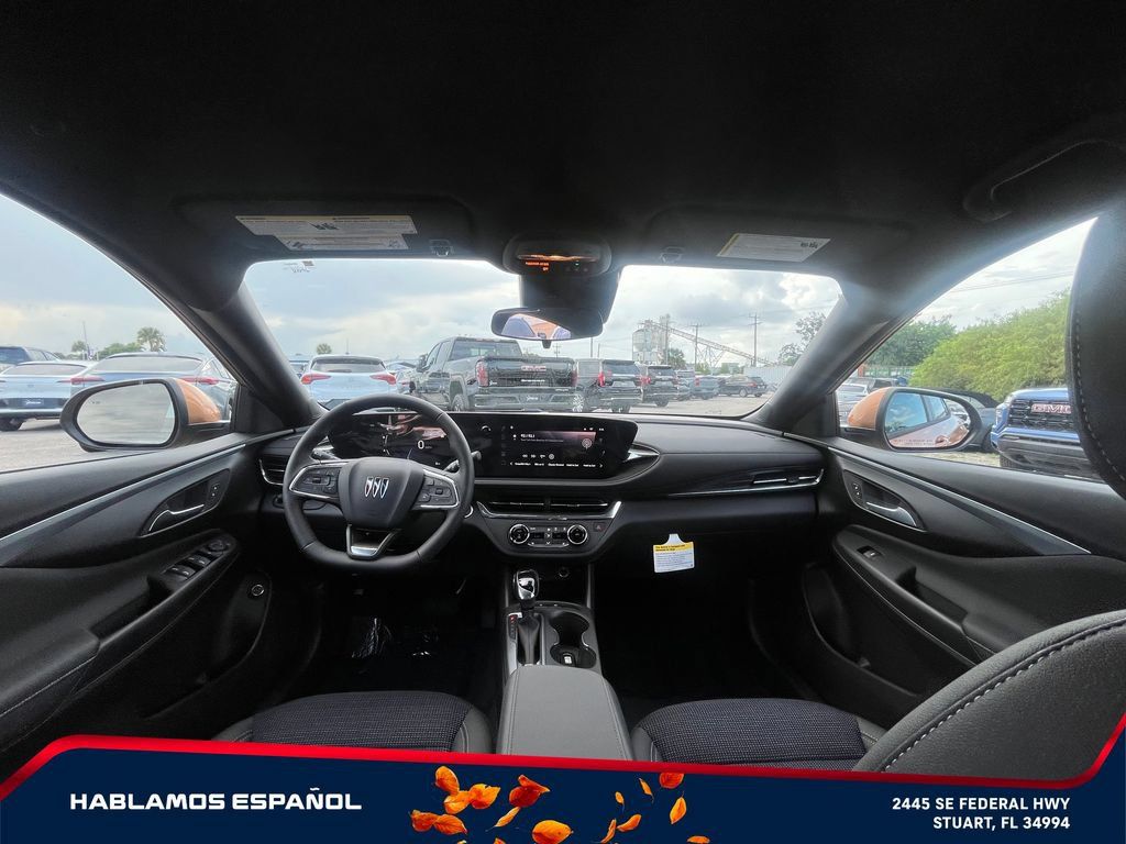 New 2026 Buick Envista Sport Touring w/ Convenience I Package FWD image 27