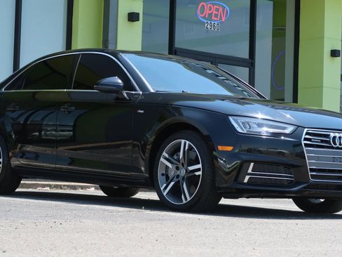 Used 2018 Audi A4 2.0T Premium Plus w/ Premium Plus Package image 6