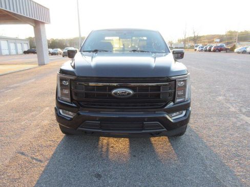 Used 2022 Ford F150 Lariat w/ Equipment Group 502A High AWD/4WD image 8