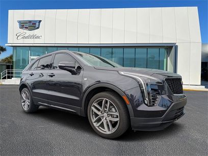 Used 2023 Cadillac XT4 Sport