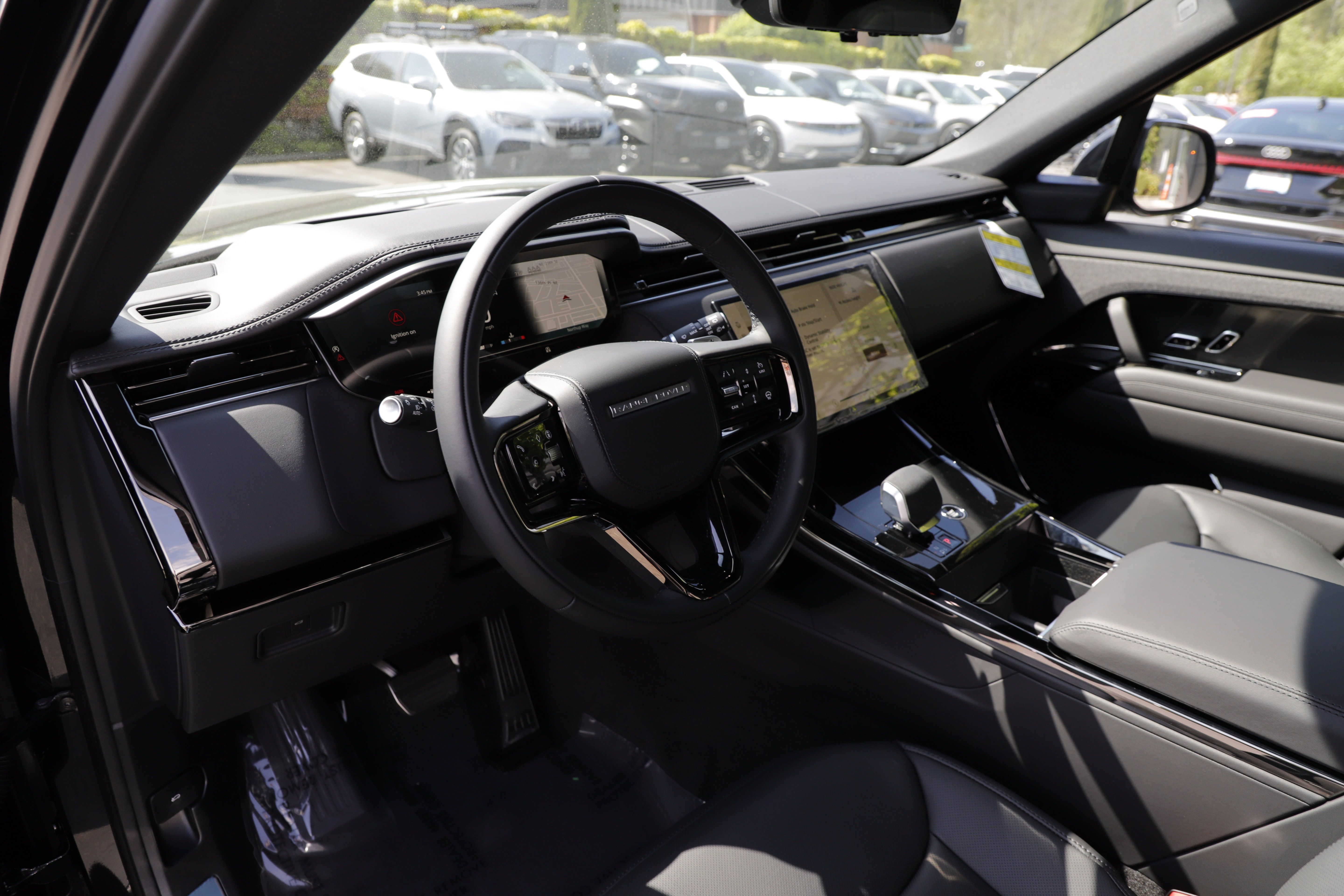 New 2026 Land Rover Range Rover Sport Dynamic SE AWD/4WD image 18