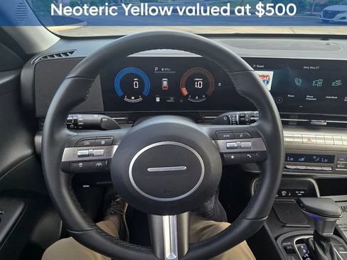 Used 2026 Hyundai Kona SEL Sport AWD/4WD image 3