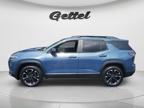 Used 2026 Chevrolet Equinox RS FWD image 8