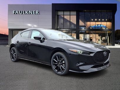 New 2026 MAZDA MAZDA3 Hatchback w/Premium Plus Pkg