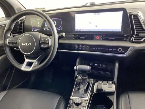Used 2023 Kia Sportage X-Line w/ X-Line Premium Package AWD/4WD image 14
