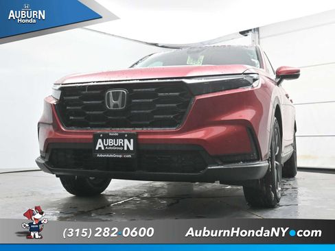 New 2026 Honda CR-V EX-L image 17