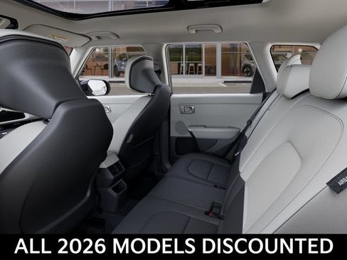 New 2027 Kia Seltos EX FWD image 18