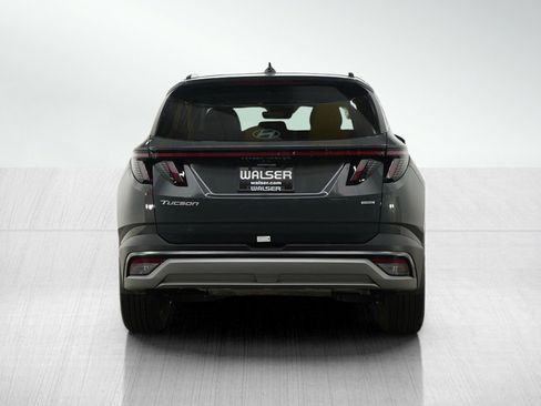 Certified 2025 Hyundai Tucson SEL image 4