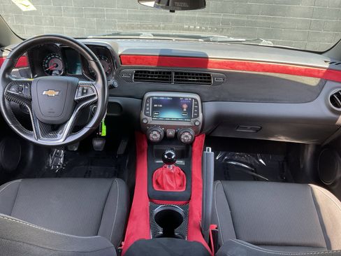 Used 2014 Chevrolet Camaro SS w/ RS Package RWD image 15