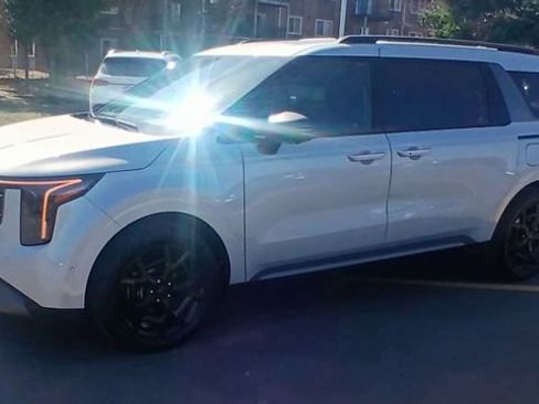 New 2026 Kia Carnival SX Prestige image 7