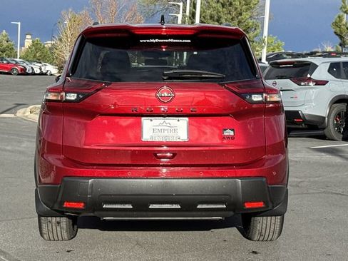 Used 2026 Nissan Rogue Dark Armor AWD/4WD image 19