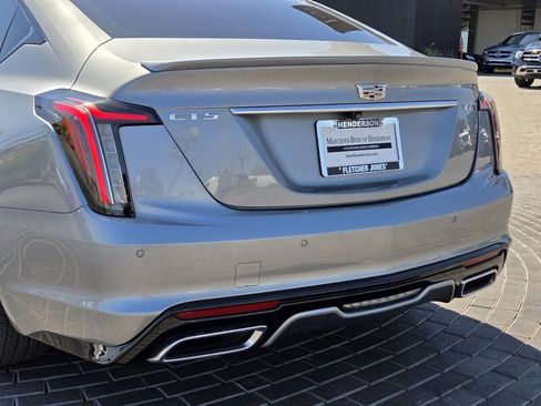 Used 2024 Cadillac CT5 Sport RWD image 4