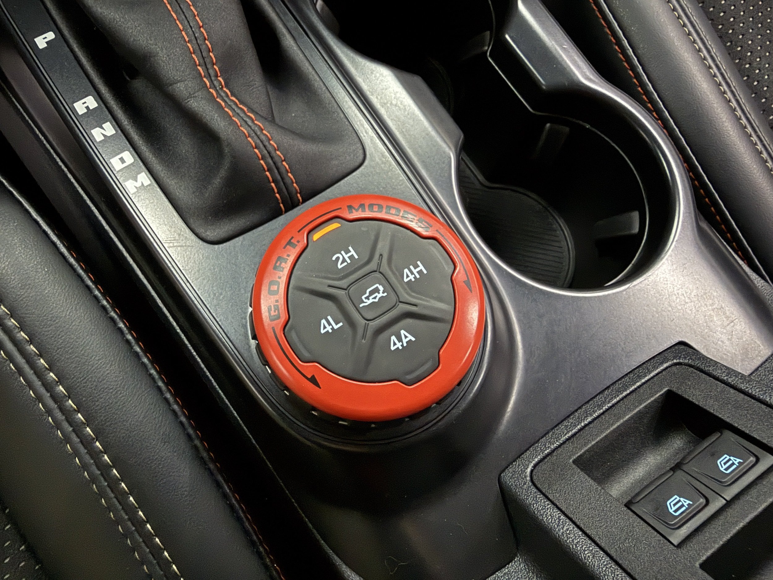 Used 2024 Ford Bronco Raptor w/ Interior Carbon Fibre Pack AWD/4WD image 23