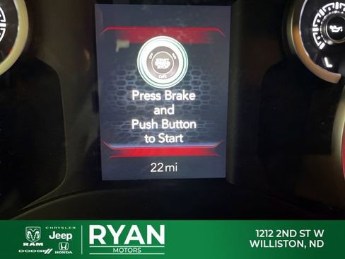 New 2026 RAM 1500 Big Horn w/ Night Edition image 3